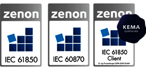 IEC 61850 och IEC 60870, IEC 61400-25 - kommunikationsprotokoll för zenon Energy Edition